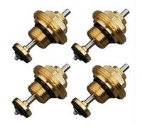 Para distribuidor de calefacción por suelo radiante con actuador UFH (3/8 pulgadas)