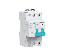 Para disyuntor WiFi inteligente compatible con múltiples modos de control para una gestión eléctrica eficiente en hogares inteligentes (2P)