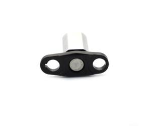 Para DJI Air 2 brazo pivote parte soporta continuidad mecánica entre el montaje del brazo y el marco central (pivote trasero)
