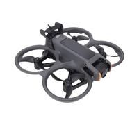 Para DJI AVATA 2, Diseño Dinámico de Impresión 3D La Cola de Vuelo Reduce el Flujo de Aire de Resistencia Accesorios de Soporte Fijo en la Parte Trasera, Decoración del Alerón Trasero (Negro)