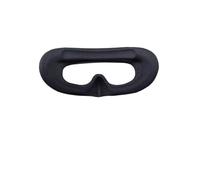 para dji Avata 2 Gafas 3 Almohadilla de Espuma Máscara de Esponja para Ojos Almohadilla para Ojos para dji Avata 2 Gafas 3 Cubierta de Protección de Lentes (Negro)