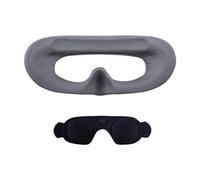 Para DJI Avata 2 Gafas 3 Almohadillas de Espuma Ojo Esponja Cómodo Acolchado de Espuma X4v1 Gafas para DJI Accesorios al Aire Libre 3