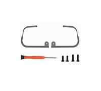 Para DJI Avata 360, placa inferior y cubierta del cardán de aleación de aluminio, protección ultraligera (16 g) a prueba de golpes para drones (protección del cardán)