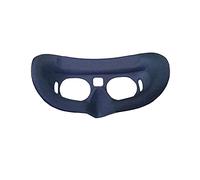 para dji AVATA Goggles 2 Espuma Almohadilla Esponja Ojo Máscara Cómoda Esponja Almohadilla Lente Protección Cubierta Cara (Negro)