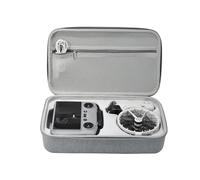 para dji Flip Bolsa de Hombro Portátil, Estuche de Transporte de Gran Capacidad para Drone Flip con Control Remoto RC 2/N3 (Gris)