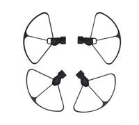 para dji Lito 1 X1 Cubierta de hélice 4-Pack Negro para dji Lito (negro) | Juego de 4 unidades, opción de color negro, ajuste cómodo para accesorios, accesorio esencial, uso duradero