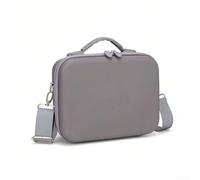 Para DJI Lito X11 Bolsa de hombro con capa reforzada a prueba de golpes y resistencia a la presión estructural para una protección fiable del equipo sobre la marcha (gris)