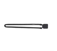Para Dji Mic 2 Transmisor Cordón Magnético Con Longitud Ajustable Y Fuerte Sujeción Conexión Segura Negro ABS Portátil Audio Gear Correa 18cm