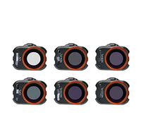 Para DJI Mini 2 Nuevo filtro de lente de cámara para DJI Mavic MINI 1/2/SE Drone Filter Set UV ND CPL 4/8/16/32 NDPL Accesorios Drone accesorios (Color: CPL UV ND 4 8 16 32)