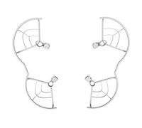 para dji Mini 3 Protector de la hélice, Protector de Las hélices, Cubierta del Ventilador del ala, Herramienta Protectora de la protección del Anillo anticolisión, Cubierta de los apoyos