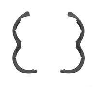 Para DJI Neo 2 Compatible Propeller Guard ABS Shell mejora el margen de seguridad durante el vuelo interior sin afectar la respuesta del controlador (gris)