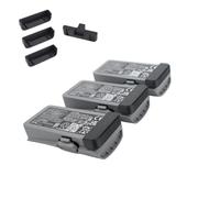 Para DJI NEO 2 Cubierta Antipolvo de Batería, Protección Contra Cortocircuitos y Oxidación. Accesorio para la Tapa del Puerto de Carga. (1+3)