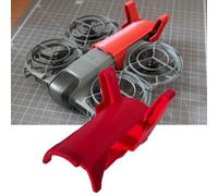 Para DJI Neo 2 Estuche Portátil para Antena, Funda Protectora Antiimpacto, Antipresión y a Prueba de Golpes, Accesorios para el Protector de Antena del Drone Neo 2