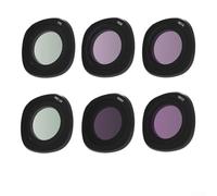 Para DJI NEO 2 ND Filter Collection - UV CPL ND8 ND16 ND32 ND64 Night Star BLACK1/4 Filtros ópticos para mejorar el contraste y el detalle (D)