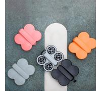 Para dji NEO Caja de almacenamiento con diseño de mariposa, funda rígida a prueba de golpes para protección de cámara, viajes al aire libre, organizador de equipo de fotografía