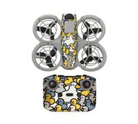 para dji Neo Sticker Set PVC Cool Skin Decals 200mm para dji(5) | Patrones frescos, estilo personalizado, ajuste preciso, para una fácil aplicación, sin deformación, hoja de 200 x 140 mm