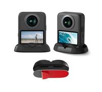 para dji OSMO 360 Base de Silicona de Escritorio, Soporte Vertical Antideslizante y a Prueba de Golpes, Cámara Panorámica OSMO 360, Soporte Vertical Portátil Fijo para Coche