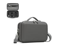 Para DJI OSMO 360 Estuche de Almacenamiento Portátil de Gran Capacidad, a Prueba de Polvo, Golpes, Antiarañazos, Bolso Protector, Bolso para Cámara Deportiva OSMO 360 con Correa para el Hombro