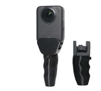 para dji Osmo 360 Mango de Liberación Rápida Portátil con Diseño Ergonómico Antideslizante y Empuñadura Extensible, Estabilizador de Mano OSMO 360 con Correa de Muñeca