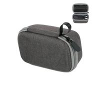 Para DJI OSMO 360 Mini Bolsa de Almacenamiento Portátil, Antiarañazos, a Prueba de Golpes, Resistente al Desgaste, Funda Protectora, Bolso de Mano para Guardar Baterías de Cámara Deportiva OSMO360