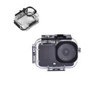 para dji Osmo Action 6 Estuche de Buceo de Expansión Magnética Carcasa Impermeable Multifuncional, Osmo Action 6 Carcasa Protectora Submarina Duradera Portátil (60 Metros)