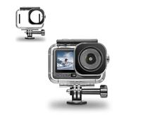 para dji Osmo Action 6 Estuche de Buceo Subacuático de Cobertura Completa, Resistente al Agua, a Golpes y a Caídas, Carcasa Protectora para Osmo Action 6 (45 Metros)