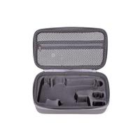 Para DJI Osmo Mobile 8 Bolso de Mano para Almacenamiento de Accesorios Portátiles, Estuche Protector Impermeable a Prueba de Golpes, Bolsa de Transporte de Viaje con Estabilizador de Mano (Gris)