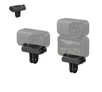 para dji Osmo Nano Adaptador de Expansión de Base Magnética de Liberación Rápida de Aleación de Aluminio, Soporte de Conexión para Cámara Deportiva OSMO Nano