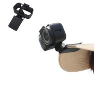 para dji OSMO Nano Soporte de Fijación Antideslizante y Antiimpacto con Montura de ala de Sombrero a Prueba de Golpes, Soporte de Escritorio Protector OSMO Nano