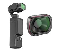 Para Dji Osmo Pocket 3 Startrc 10x Filtro de lente macro negro