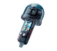 para dji OSMO Pocket 4 Pro Estuche de Buceo Impermeable Invisible Submarino Protección HD Carcasa de Buceo, Carcasa de Buceo Osmo Pocket 4Pro (50 Metros)