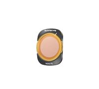 para dji OSMO POCKET3 Filtro Magnético Ajustable Metal CPL ND256 Polarizador ND64/PL Water Shooting Lens Cristal Óptico (ND8/PL)