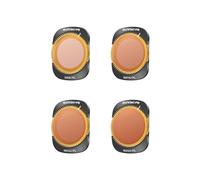 para dji OSMO POCKET3 Filtro Magnético Ajustable Metal CPL ND256 Polarizador ND64/PL Water Shooting Lens Cristal Óptico (ND8/PL+ND16/PL+ND32/PL+ND64/PL)