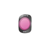 para dji OSMO POCKET3 Filtro Magnético Ajustable Metal CPL ND256 Polarizador ND64/PL Water Shooting Lens Cristal Óptico (ND16)