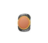 para dji OSMO POCKET3 Filtro Magnético Ajustable Metal CPL ND256 Polarizador ND64/PL Water Shooting Lens Cristal Óptico (ND32/PL)