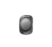 para dji OSMO POCKET3 Filtro Magnético Ajustable Metal CPL ND256 Polarizador ND64/PL Water Shooting Lens Cristal Óptico (MCUV)