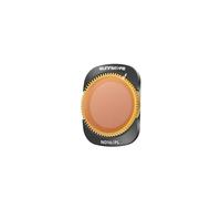 para dji OSMO POCKET3 Filtro Magnético Ajustable Metal CPL ND256 Polarizador ND64/PL Water Shooting Lens Cristal Óptico (ND16/PL)
