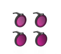 Para DJI para colección de filtros de lente Neo, vidrio óptico de alta translucidez CPL y ND8/ND16 (ND4PC)