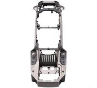 Para DJI para Mavic Pro Fuselaje de fuselaje y marco de repuesto compatible con piezas de carcasa de cuerpo Mavic Pro (marco medio)