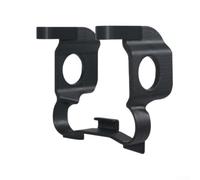 Para Dji para Mini 5 Pro Gimbal Bumper Lente Cubierta de Protección Anti Colisión Escudo Ligero ABS Color Negro Ajuste Preciso Fácil Instalación Accesorio Para Seguridad y Cuidado de Vuelo al Aire