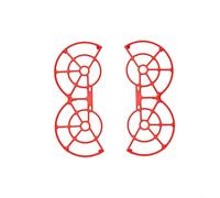 Para dji para NEO Kit de protección de hélice accesorio esencial para evitar arañazos e impactos (rojo)