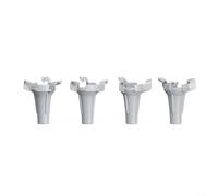 Para DJI para trípode anticaída Neo, soporte de aumento de altura para despegue y aterrizaje seguros (gris)