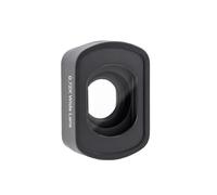 para dji Pocket 4/3: filtros Macro, Gran Angular, 1/4 y VND, filtros de Densidad Neutra para cámaras de acción, con Cristal óptico HD y Montura de Aluminio ultradelgada, Objetivo Gran Angular