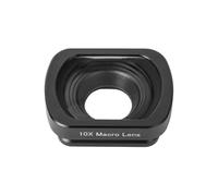 para dji Pocket 4/3: filtros Macro, Gran Angular, 1/4 y VND, filtros de Densidad Neutra para cámaras de acción, con Cristal óptico HD y Montura de Aluminio ultradelgada, Objetivo Macro