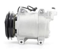 Para DKS15D Para Grúas Excavadoras Pinza 4621589 4719131 Z0016466A 787B244279 Z0011329A 5062117930 Compresor Aire Acondicionado Compresor Aire Acondicionado Embrague