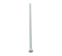 Para doblador de tubos de resorte de precisión para curvas limpias de tubos de cobre y aluminio, herramienta de 13 7 pulgadas (8 mm)