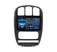 para Dodge Caravan 2000-2007 Pantalla táctil Autoradio IPS de 10 Pulgadas Android 12 estéreo para Coche CarPlay Android Auto Bluetooth Mirror Link navegación GPS cámara de Respaldo (M100S)