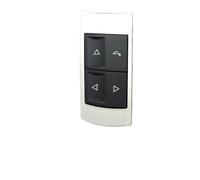 para Dodge Charger 2005-2010, botón multifunción en el Volante, botón de Control de Sonido DAS571ZAAD, Botones multifunción en el Volante (Lado Derecho)
