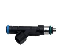 para Dodge, Durango, Dakota, Ram 1500, inyector de Combustible Nitro 0280158020 53032701Aa, 1 Boquilla de inyección de Gasolina.