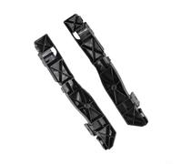 Para Dodge For Journey - Soportes de soporte de parachoques delantero, par de repuesto 2009 2020, pieza OEM 5178410AD 5178411AD lado izquierdo y derecho